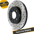 Stoptech 127.34144R Sport Front Brake Rotor For 2017-2018 Bmw 340I Gt Xdrive New. Price: $340.76.