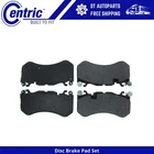 For 2013-2016 Mercedes-benz GL63 Amg Centric Front Disc Brake Pads Ceramic New. Price: $128.62.