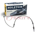 Holstein Front Left Disc Brake Pad Wear Sensor For 2018-2020 Bmw 420I Gran Xx New. Price: $23.75.