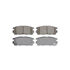 For Chevy Captiva Sport 2012-2015 Brake Pads Set 4.36 In. Inner Width New. Price: $63.81.