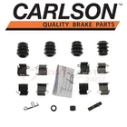 Carlson Front Disc Brake Hardware Kit For 2001-2007 Toyota Highlander Pad Co New. Price: $28.70.