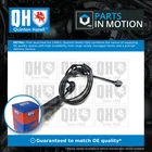 Brake Pad Wear Indicator Sensor Fits Bmw Z4 E85 2.0 Front 05 09 N46B20B Qh New. Price: $16.36.