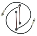 Brembo Rear Disc Electric 515MM Brake Pad Wear Sensors For Porsche 911 2005-2012 New. Price: $21.13.