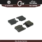 For 2007-2009 Mercedes-benz CLK550 Centric Rear Disc Brake Pads New. Price: $26.11.