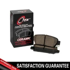 Centric Rear Ceramic Brake Pads Set For Mercedes-benz E300 1996 1997 New. Price: $39.42.