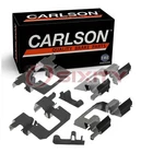 Carlson Rear Brake Caliper Abutment Service Kit For 2013-2020 Mitsubishi Pb New. Price: $14.18.
