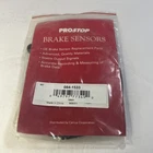 Disc Brake Pad Wear Sensor-electronic Beck/arnley 084-1533 New. Price: $31.99.