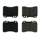 For 1993 Mercedes-benz 300TE Semi-metallic Disc Brake Pad Set Front Centric New. Price: $24.95.
