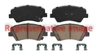 Dynamite Friction Rear Disc Brake Pad Set For 944, 924, 928 (1551-0445-09) New. Price: $41.55.