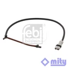 Fits Porsche 911 1993-1997 3.6 3.7 3.8 Brake Pad Wear Sensor Front Mity New. Price: $18.33.