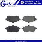 For 2013 Mercedes-benz CLA250 Centric Front Disc Brake Pads Semi-metallic New. Price: $44.06.