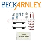 Beck Arnley Parking Brake Hardware Kit For 2007-2009 Mercedes-benz CLK550 Tq New. Price: $48.43.