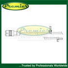 Premier Front Brake Pad Wear Sensor Fits Porsche 911 2004-2011 3.8 99761275700 New. Price: $19.95.