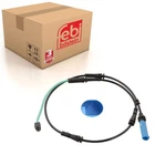 Rear Brake Lining Wear Indicator Fits Bmw Series Febi 104576 New. Price: $16.55.