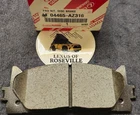 Front Toyota Camry New Brake Pads Genuine Oem Lexus ES350/300H 04465-AZ316 07-18. Price: $53.99.