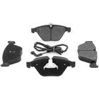 For Bmw 328I 335IS Xdrive 2007-2013 Magma Front Brake Pad Set Tcp New. Price: $41.41.