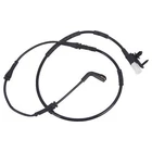 Topaz Brake Pad Wear Sensor Rear Fits Land Rover Range Velar Jaguar F-pace New. Price: $10.77.