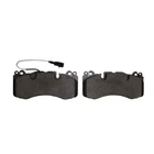 For Maserati Levante 2017-2024 Brake Pad Set 85.3 MM./3.36 Inches Inner Height New. Price: $159.70.