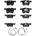 Brembo Front & Rear Brake Pad Sensors Set Kit For Bmw F22 F23 F30 F31 F32 F33 New. Price: $163.95.