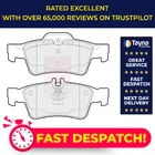 Brake Pads Set Fits Mercedes S600 W220 Rear 5.5 5.8 To 05 0004230230 Quality New. Price: $33.86.