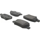 Centric Parts 104.13580 Posi Quiet Semi-metallic Brake Pads With Hardware New. Price: $38.66.