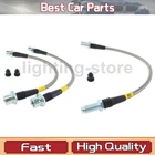 Front Rear Brake Hydraulic Hose Line Fits Toyota 4RUNNER 3.0L 2.4L 3.4L New. Price: $198.72.