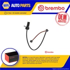 Brake Pad Wear Indicator Sensor A00419 Brembo Warning Contact Wire 8E0615437 New. Price: $17.67.