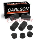 Carlson Front Brake Caliper Guide Pin Boot Kit For 2006-2009 Mercedes-benz Vp New. Price: $17.05.