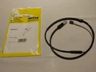 Textar 98054610 Warning Contact, Brake Pad Wear For Bmw New. Price: $14.95.
