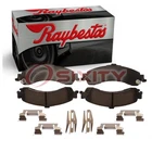 Raybestos Truck Rear Disc Brake Pad Set For 2000-2006 Chevrolet Tahoe Oo New. Price: $79.69.