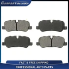 Rear Ceramic Brake Pads Fits 2006 - 2012 Land Rover LR3 LR4 Range Sport New. Price: $41.06.