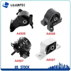 Engine Motor & Mount 4PCS Replacement For 2002-2006 Acura Rsx 2.0L L4 Auto A4508 New. Price: $60.40.