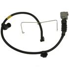 Disc Brake Pad Wear Sensor Standard PWS343 Fits 09-17 Lexus LS460 New. Price: $21.00.