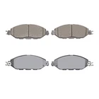 For Infiniti JX35 2013 Disc Brake Pads 59.9 Mm. / 2.36 In. Outer Height New. Price: $79.42.