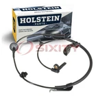 Holstein Front Left Abs Wheel Speed Sensor For 2007-2017 Jeep Compass 2.0L Al New. Price: $38.61.
