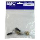 For Mercedes-benz 190E 1990-1993 Ebc EFA038 Front Replacement Wear Indicator New. Price: $26.58.