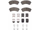 Rear Dynamic Friction Brake Pad Set Fits Ford TRANSIT-350 Hd 2020-2026 94CYZVJK New. Price: $75.57.