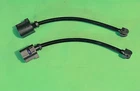 Rear Brake Pads Sensors For 18,19 Inch Wheels Porsche Cayenne 9Y0-907-253-D New. Price: $29.99.