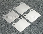 Titanium Brake Pad Shim Heat Shield Set For Alfa Romeo Alfetta 1972-1987; Front Used. Price: $127.99.