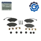 Ram Promaster 1500 2500 New Oem Mopar Front Disc Brake Pads 2014 2018 68230105AC. Price: $382.46.