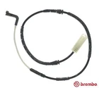 Brembo 00 223 Warning Contact, Brake Pad Wear For Bmw Neu. Price: $14.31.