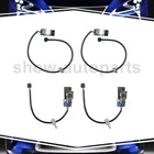Centric Parts Front Rear 4OF Disc Brake Pad Wear Sensor For Cadillac Seville New. Price: $68.83.
