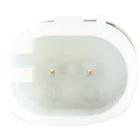 Hella Pagid 355252401 Disc Brake Pad Wear Sensor New. Price: $26.14.