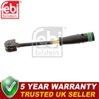 Febi Rear Brake Pad Wear Sensor Fits Vw Crafter 2006-2016 New. Price: $9.74.