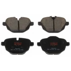 Trw TXH1473 Brake Pad Set For 2011-2021 Bmw X3 Rear New. Price: $48.79.