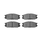 For Mazda 929 1992 1993 1994 1995 Disc Brake Pads Front Set Of Mechanical New. Price: $57.21.