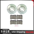 Brembo Front Brake Kit 300MM Disc Rotors And Ceramic Pads For Mercedes R129 W124 New. Price: $279.75.