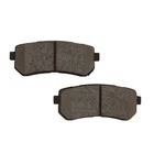 For Kia RIO5/RIO 2006 2007 Brake Pads Set 93 Mm. 3.66 In. Outer Width New. Price: $62.88.