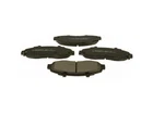 Front Brake Pad Set Delco 98DHFVK76 For Lincoln Blackwood 2002 New. Price: $49.11.