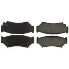 Centric Front Disc Brake Pad Set For 1991-1998 Suzuki Sidekick Direct Fit New. Price: $40.86.